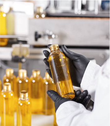 Top Cosmetic Contract Manufacturer - UR-Brand India Skincare and cosmetic contract manufacturing services by UR-Brand in India, specializing in third-party manufacturing for skincare, hair, and oral care products.